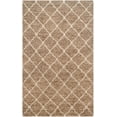 thumbnail image 1 of SAFAVIEH Martha Stewart Vermont Geometric Quatrefoil Area Rug, Beige/Ivory, 5' x 8', 1 of 3