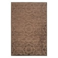 thumbnail image 1 of SAFAVIEH Martha Stewart Wayfarer Geometric Area Rug, Light Brown, 2'7" x 4', 1 of 7