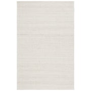 SAFAVIEH Martha Stewart Wilton Geometric Area Rug, Beige/Ivory, 5' x 8'