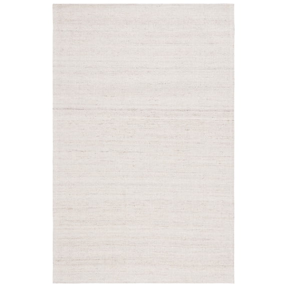 SAFAVIEH Martha Stewart Wilton Geometric Area Rug, Beige/Ivory, 5' x 8'