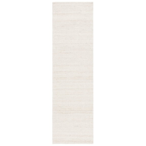 SAFAVIEH Martha Stewart Wilton Geometric Runner Rug, Beige/Ivory, 2'3" x 8'