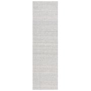 SAFAVIEH Martha Stewart Wilton Geometric Runner Rug, Dark Green/Ivory, 2'3" x 8'