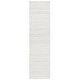 thumbnail image 1 of SAFAVIEH Martha Stewart Wilton Geometric Runner Rug, Light Blue/Ivory, 2'3" x 8', 1 of 10