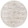 thumbnail image 1 of SAFAVIEH Mason Eadaoin Medallion Polyester Area Rug, Green/Beige, 6'3" x 6'3" Round, 1 of 10