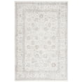 thumbnail image 1 of SAFAVIEH Mason Elisa Medallion Polyester Area Rug, Ivory/Beige Gray, 8' x 10', 1 of 7