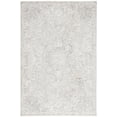thumbnail image 1 of SAFAVIEH Mason Mia Medallion Polyester Area Rug, Beige/Dark Gray, 9' x 12', 1 of 7