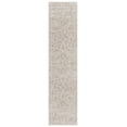 thumbnail image 1 of SAFAVIEH Mason Winslow Medallion Polyester Runner Rug, Light Gray/Green, 2' x 8', 1 of 6
