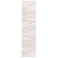 thumbnail image 1 of SAFAVIEH Maya Elvina Abstract Runner Rug, Ivory/Beige, 2' x 8', 1 of 10