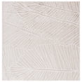 thumbnail image 1 of SAFAVIEH Maya Rida Geometric Area Rug, Ivory, 6'7" x 6'7" Square, 1 of 11