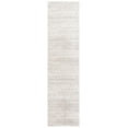 thumbnail image 1 of SAFAVIEH Maya Sheldon Geometric Striped Runner Rug, Ivory/Beige, 2' x 8', 1 of 10