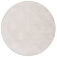 thumbnail image 1 of SAFAVIEH Maya Tamzen Geometric Area Rug, Ivory/Beige, 6'7" x 6'7" Round, 1 of 10