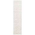 thumbnail image 1 of SAFAVIEH Maya Vaughn Geometric Runner Rug, Ivory/Grey, 2' x 8', 1 of 10