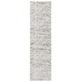 thumbnail image 1 of SAFAVIEH Maya Vaughn Geometric Runner Rug, Ivory/Grey, 2' x 8', 1 of 10