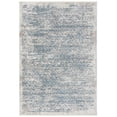 thumbnail image 1 of SAFAVIEH Mayflower Huntington Diamond Area Rug, Ivory/Blue, 4'5" x 6'5", 1 of 5