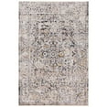 thumbnail image 1 of SAFAVIEH Mayflower Michayla Medallion Area Rug, Grey/Gold, 5'5" x 7'6", 1 of 9