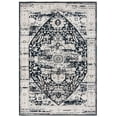 thumbnail image 1 of SAFAVIEH Mayflower Talbot Medallion Area Rug, Beige/Grey, 5'5" x 7'6", 1 of 8