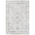 thumbnail image 1 of SAFAVIEH Mayflower Talbot Medallion Area Rug, Beige/Light Blue, 5'5" x 7'6", 1 of 9