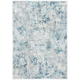 thumbnail image 1 of SAFAVIEH Meadow Adrian Medallion Area Rug, Grey/Blue, 9' x 12', 1 of 8
