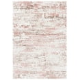 thumbnail image 1 of SAFAVIEH Meadow Beulah Abstract Area Rug, Beige/Pink, 6' x 9', 1 of 8