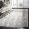thumbnail image 1 of Safavieh Meadow Brandt Geometric Area Rug, Ivory/Gray, 5'3" x 7'6", 1 of 9