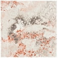thumbnail image 1 of SAFAVIEH Meadow Cole Distressed Area Rug, Beige/Pink, 6'7" x 6'7" Square, 1 of 8