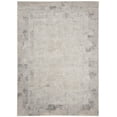 thumbnail image 1 of SAFAVIEH Meadow Curtis Abstract Area Rug, Taupe/Grey, 5'3" x 7'6", 1 of 4