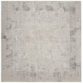 thumbnail image 1 of SAFAVIEH Meadow Curtis Abstract Area Rug, Taupe/Grey, 6'7" x 6'7" Square, 1 of 4