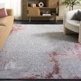 thumbnail image 1 of Safavieh Meadow Derbhile Medallion Area Rug, Light Gray/Pink, 10' x 13', 1 of 11