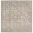thumbnail image 1 of SAFAVIEH Meadow Eanna Abstract Area Rug, Ivory/Grey, 6'7" x 6'7" Square, 1 of 3
