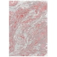 thumbnail image 1 of SAFAVIEH Meadow Giovanni Abstract Area Rug, Light Grey/Pink, 8' x 10', 1 of 7