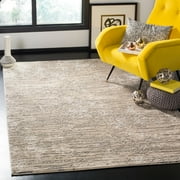SAFAVIEH Meadow Hudson Abstract Area Rug, Beige, 5'3" x 7'6"