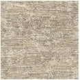 thumbnail image 1 of SAFAVIEH Meadow Hudson Abstract Area Rug, Beige, 5' x 5' Square, 1 of 9