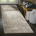 thumbnail image 1 of SAFAVIEH Meadow Hudson Abstract Runner Rug, Beige, 2'7" x 8', 1 of 6
