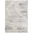 thumbnail image 1 of SAFAVIEH Meadow Iskra Abstract Area Rug, Grey/Ivory, 6'7" x 9', 1 of 8