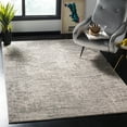 thumbnail image 1 of SAFAVIEH Meadow Jaslyn Abstract Area Rug, Grey, 4' x 6', 1 of 6
