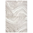 thumbnail image 1 of SAFAVIEH Meadow Joey Wavy Marble Area Rug, Beige, 8' x 10', 1 of 8