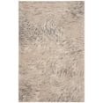 thumbnail image 1 of SAFAVIEH Meadow Kisha Abstract Area Rug, Ivory/Grey, 3'3" x 5', 1 of 6