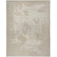 thumbnail image 1 of SAFAVIEH Meadow Lactrice Polka Dot Area Rug, Ivory/Grey, 11' x 15', 1 of 6