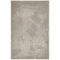 thumbnail image 1 of SAFAVIEH Meadow Lactrice Polka Dot Area Rug, Ivory/Grey, 2'7" x 4', 1 of 6