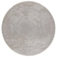 thumbnail image 1 of SAFAVIEH Meadow Lactrice Polka Dot Area Rug, Ivory/Grey, 5' x 5' Round, 1 of 8