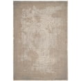 thumbnail image 1 of SAFAVIEH Meadow Lactrice Polka Dots Area Rug, Ivory/Grey, 4' x 6', 1 of 3