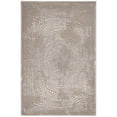 thumbnail image 1 of SAFAVIEH Meadow Lactrice Polka Dots Runner Rug, Ivory/Grey, 2'7" x 8', 1 of 5