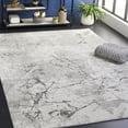 thumbnail image 1 of Safavieh Meadow Moema Distressed Area Rug, Gray/Dark Gray, 9' x 12', 1 of 11