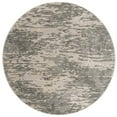 thumbnail image 1 of SAFAVIEH Meadow Nedelka Camouflage Area Rug, Grey, 6'7" x 6'7" Round, 1 of 5