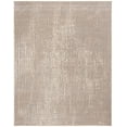 thumbnail image 1 of SAFAVIEH Meadow Valery Abstract Area Rug, Ivory/Grey, 8' x 10', 1 of 3
