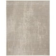 thumbnail image 1 of SAFAVIEH Meadow Valery Abstract Area Rug, Ivory/Grey, 9' x 12', 1 of 5