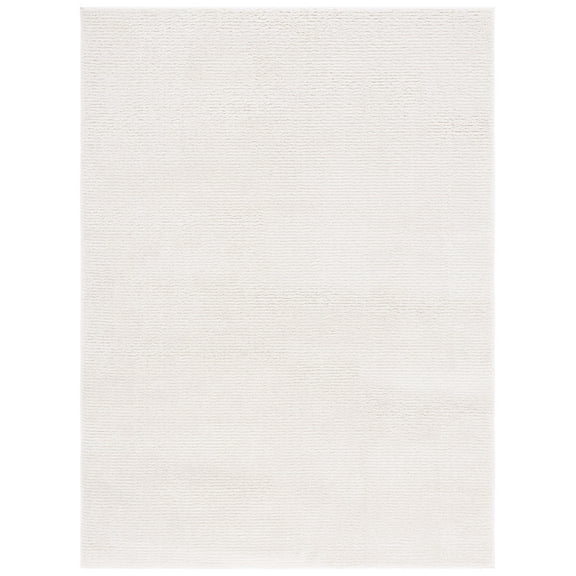SAFAVIEH Melody Adeline Modern Area Rug, Ivory, 5'3" x 7'6"