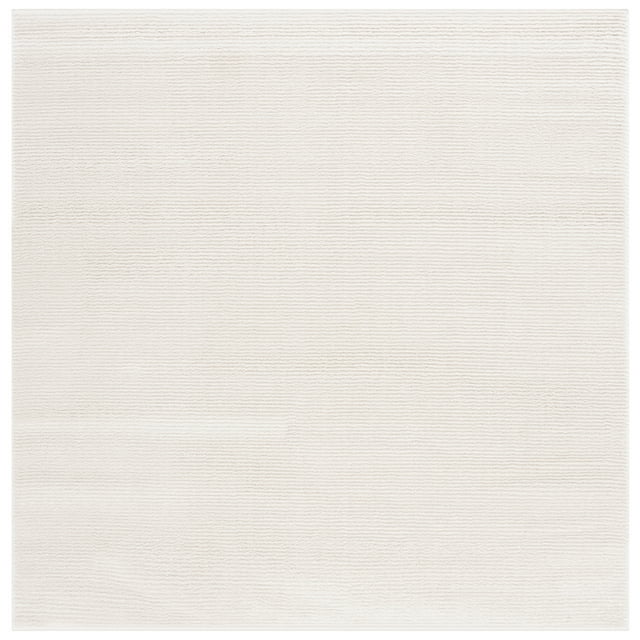 SAFAVIEH Melody Adeline Modern Area Rug, Ivory, 6'7" x 6'7" Square