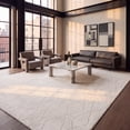 thumbnail image 1 of SAFAVIEH Melody Cory Modern Area Rug, Ivory/Beige, 5'3" x 7'6", 1 of 12