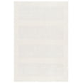 thumbnail image 1 of SAFAVIEH Melody Pierce Striped Polyester Area Rug, Ivory/Grey, 6' x 9', 1 of 11